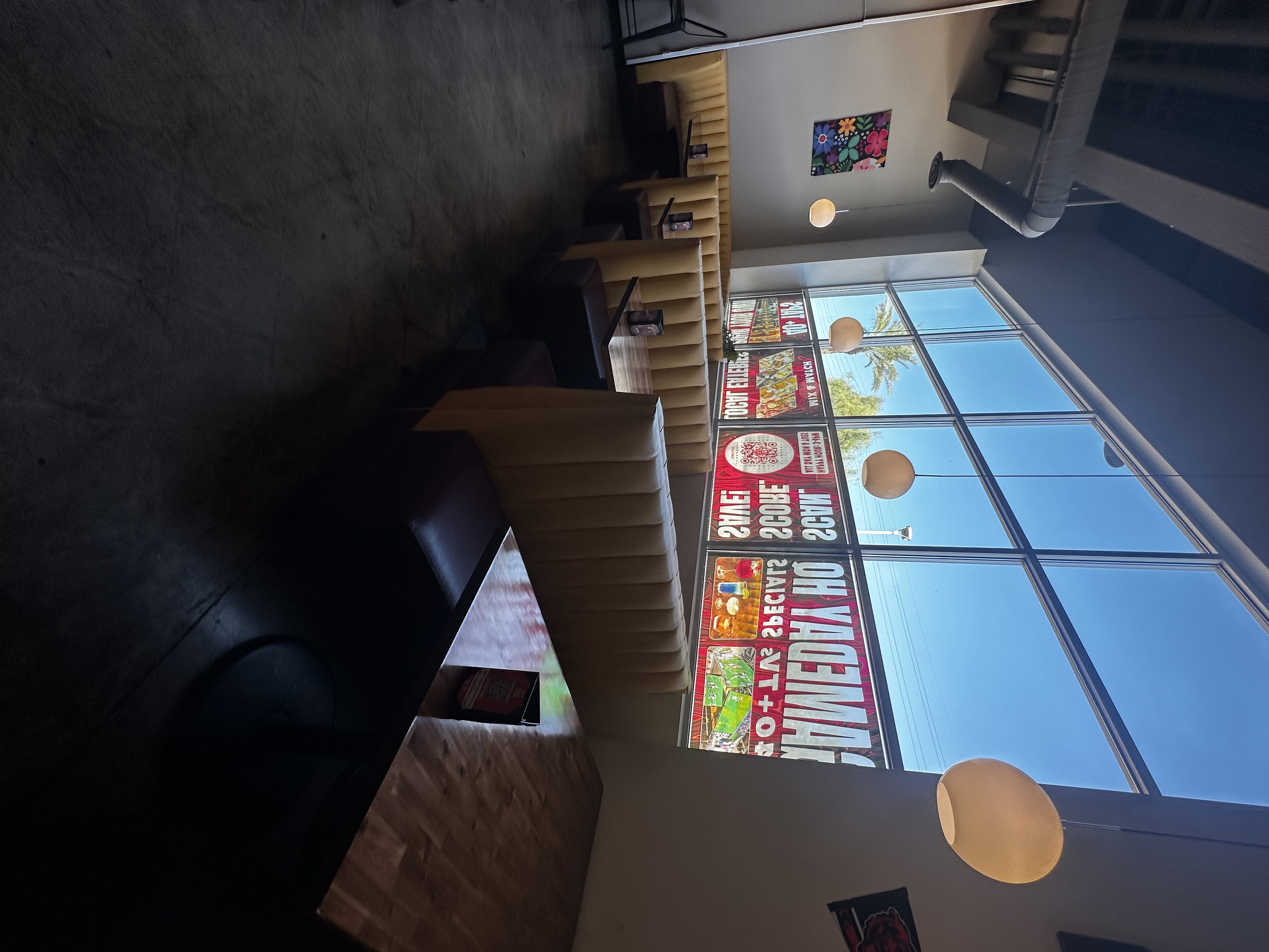 Frida Main Dining — Full Hall