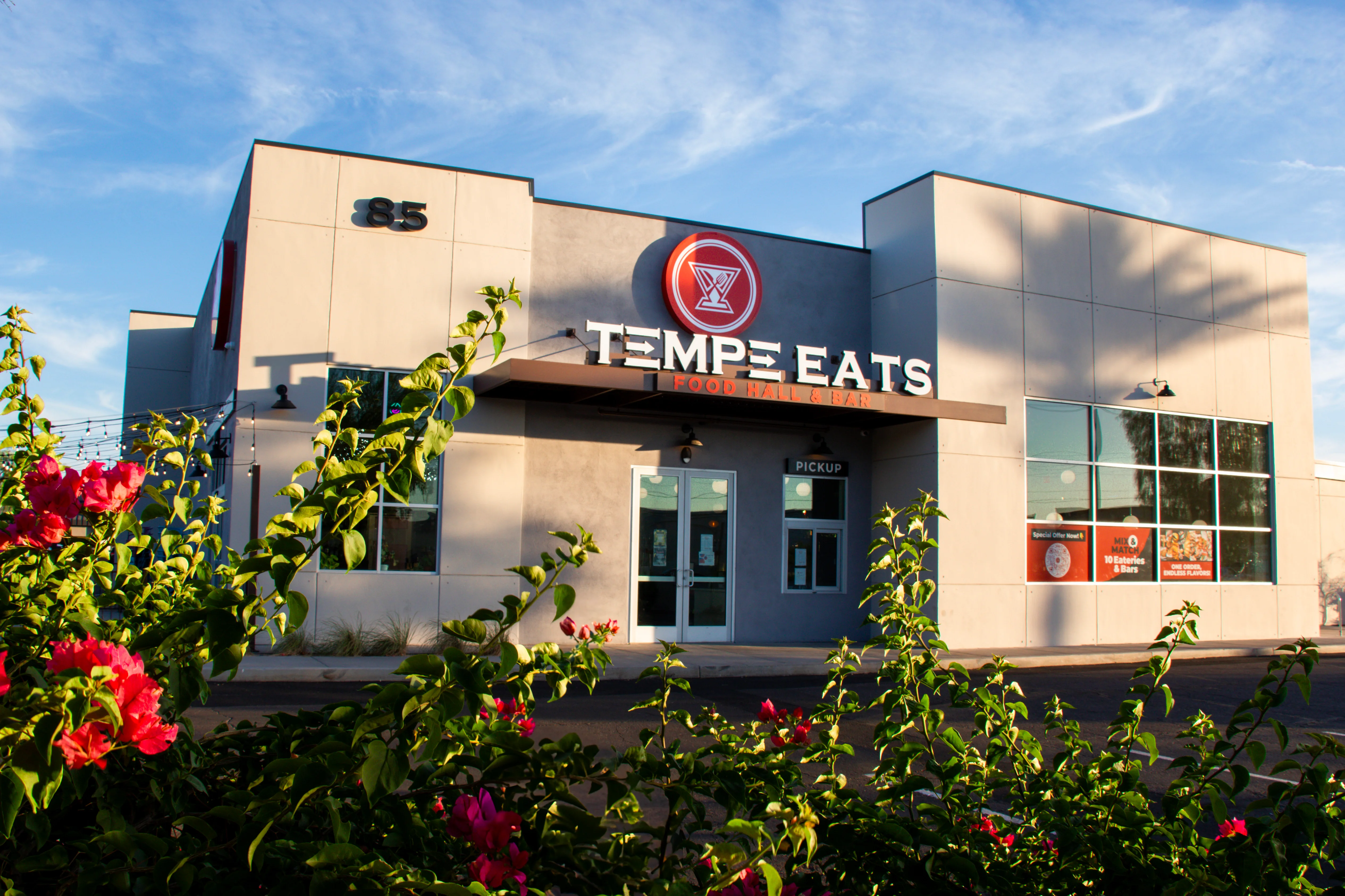 Tempe Eats Event Hall — 85 E Southern Ave, Tempe AZ